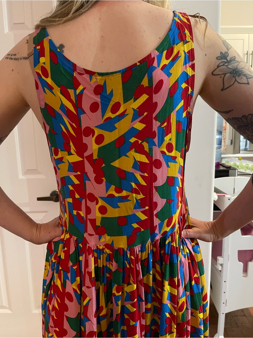 Nooworks Naomi Dress - Picture 2 of 7